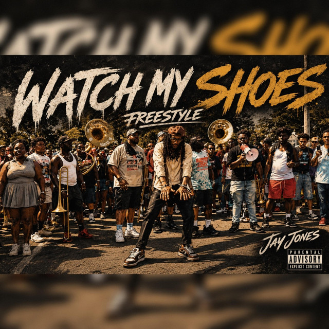Watch My Shoes (FreeStyle) album image