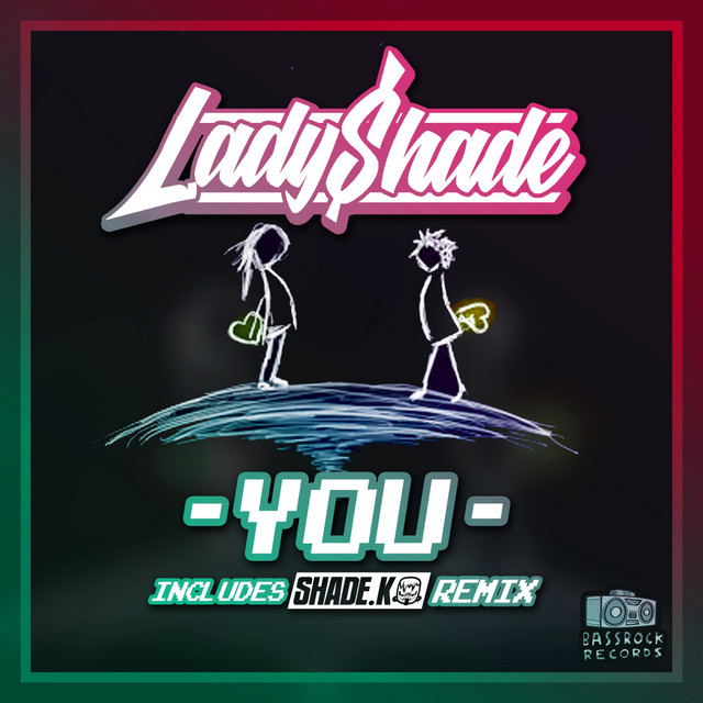 You - Shade K Remix album art