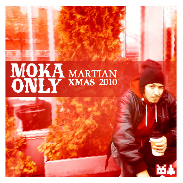 Martian XMAS 2010 cover art