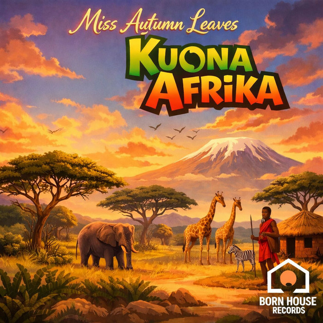 Kuona Afrika