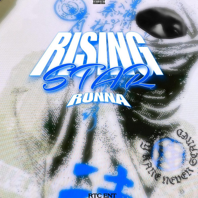 Rising Star cover art