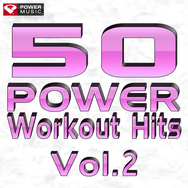 50 Power Workout Hits Vol. 2 cover art