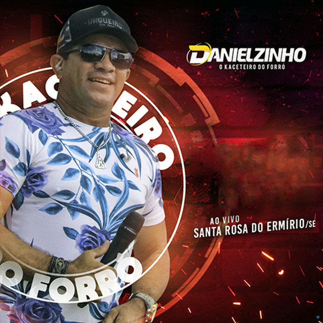 O Kaceteiro do Forró Ao Vivo - Santa Rosa do Ermírio/SE cover art