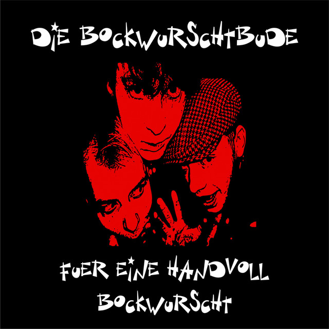 Für eine Handvoll Bockwurscht cover
