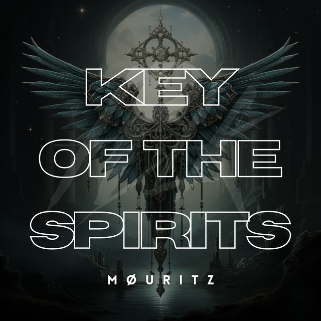 Key of the Spirits album art
