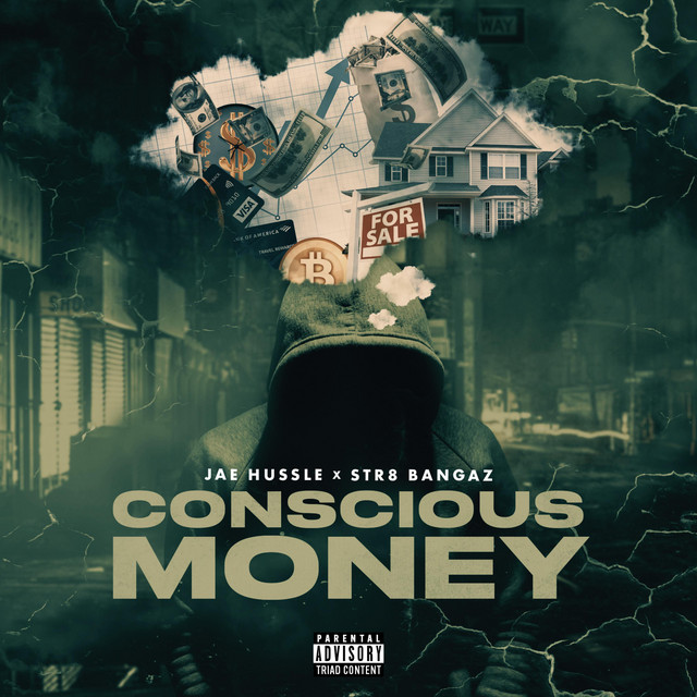 Conscious Money cover art