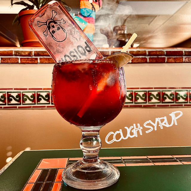 Degenerate Mothers - Cough Syrup