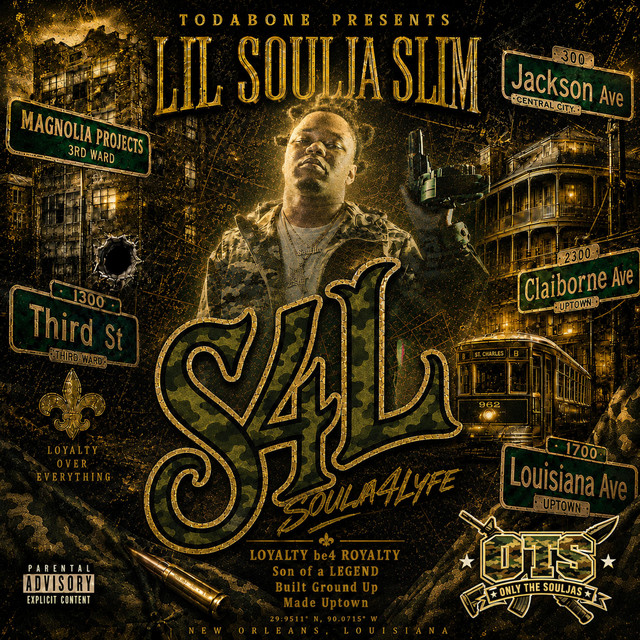 Let Me Be! cover art