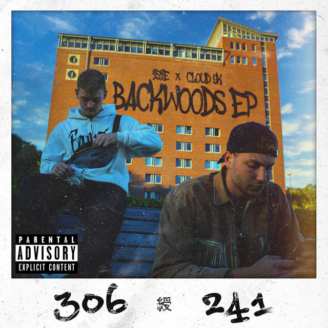 BACKWOODS EP cover