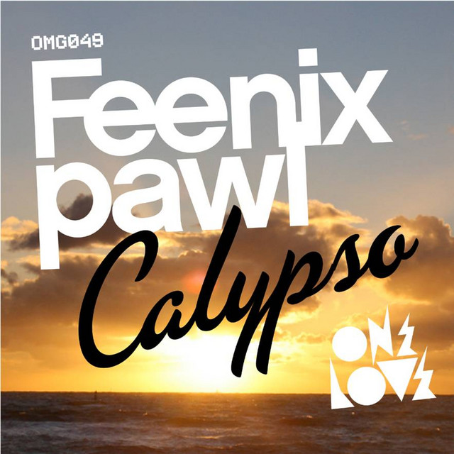 Calypso cover art