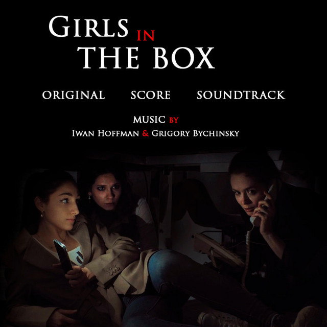 Girls In the Box (Original Score Soundtrack) cover art