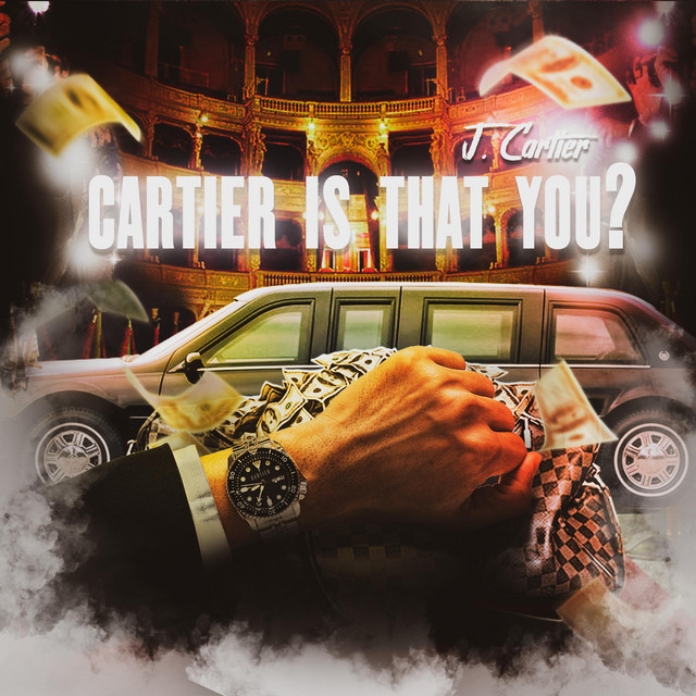 Cartier Is That You? cover art