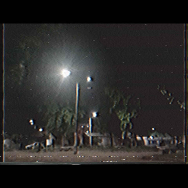 SHADOW DANCING EP cover art