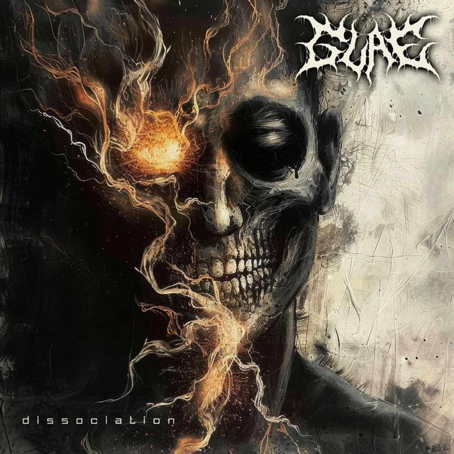Dissociation cover art