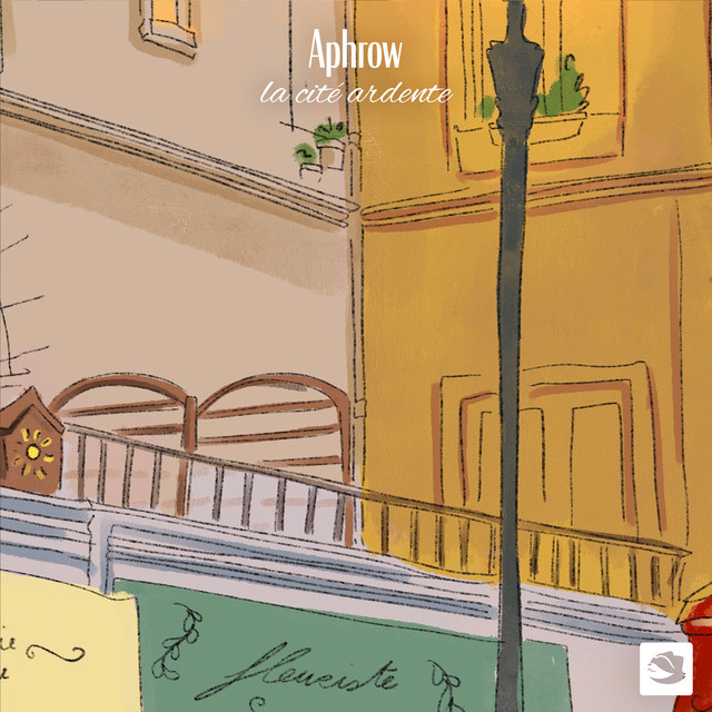La Cité Ardente cover