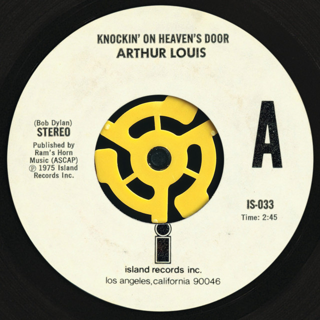 Knockin' On Heaven's Door / The Dealer cover