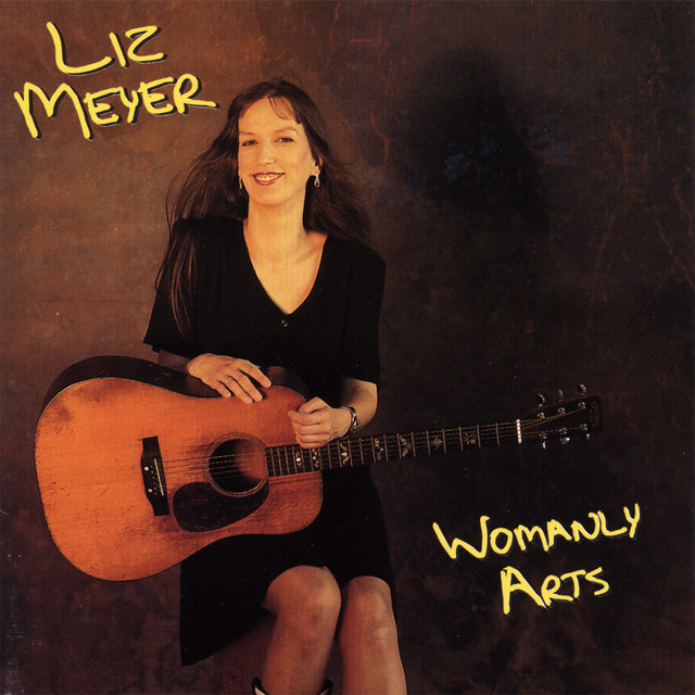 Womanly Arts cover art