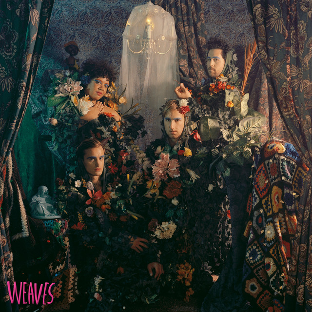 Weaves cover art