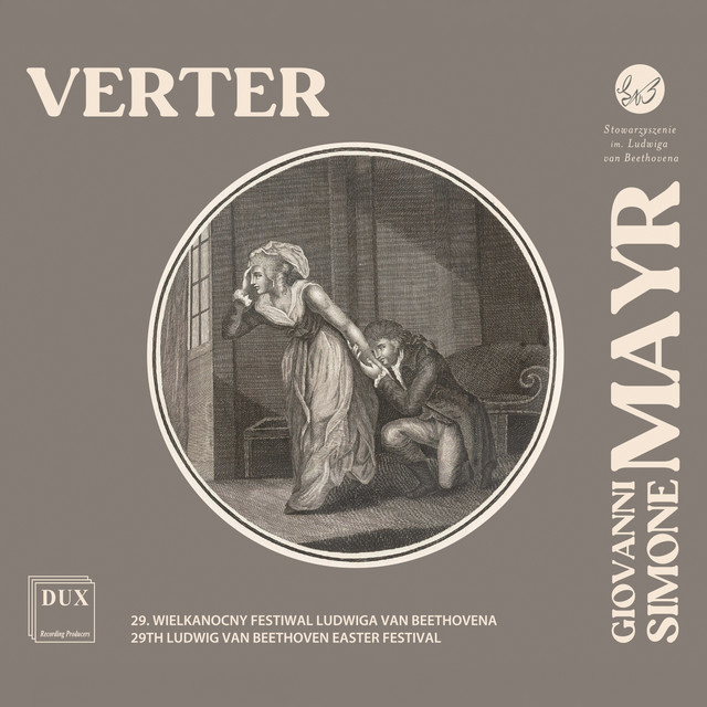 Giovanni Simone Mayr: Verter