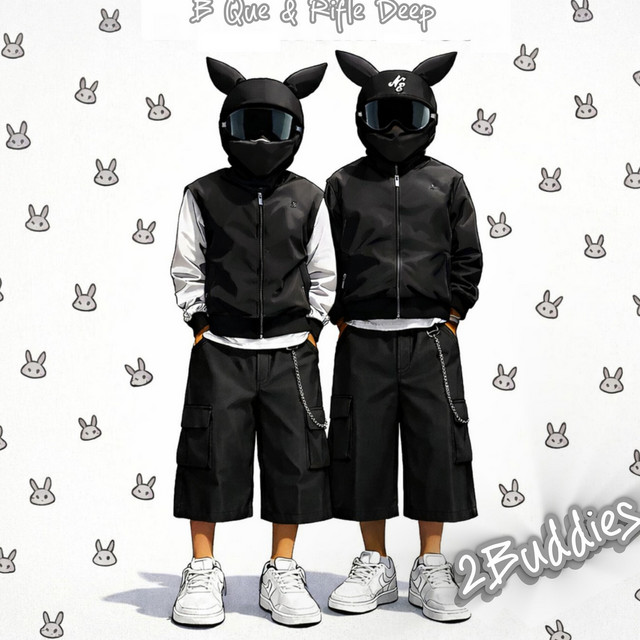 2 Buddies cover art