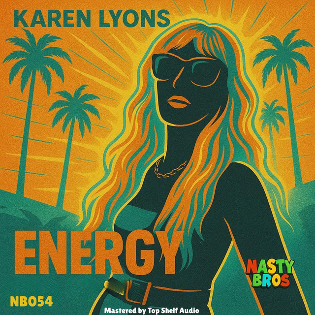 Energy album art