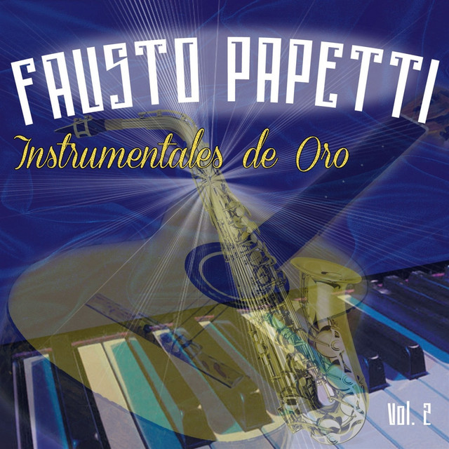 Instrumentales De Oro, Vol. 2 cover art