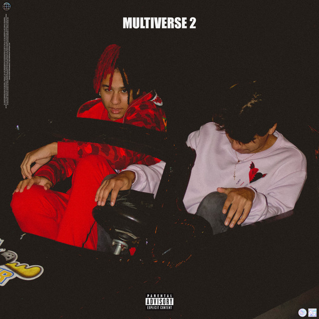 MULTIVERSE 2 cover art