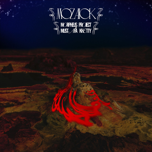 Mozaick cover art