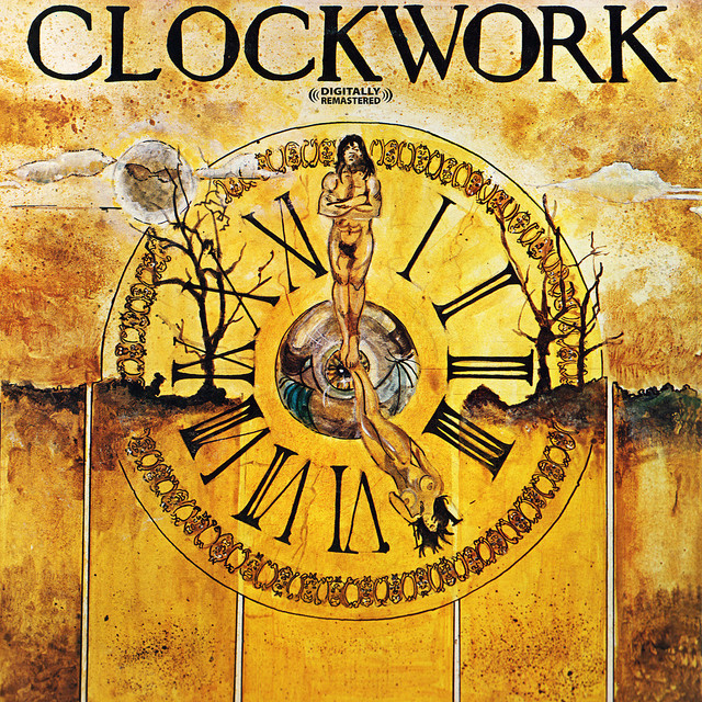 Clockwork (Digitally Remastered) cover art