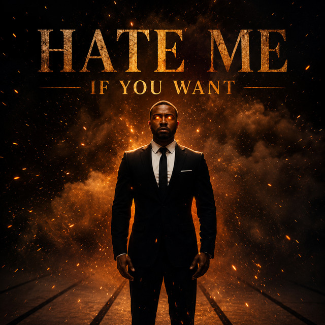 Hate me if you want cover