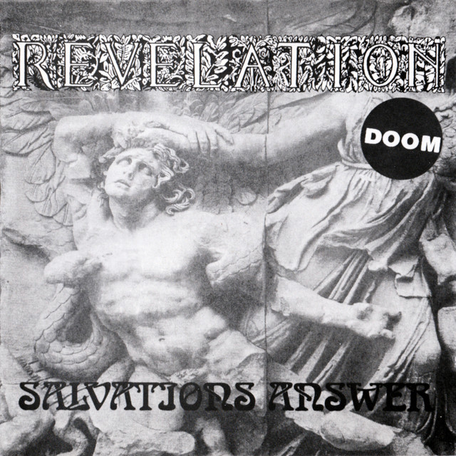 Salvation's Answer cover art