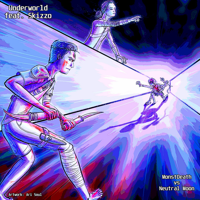 Underworld cover