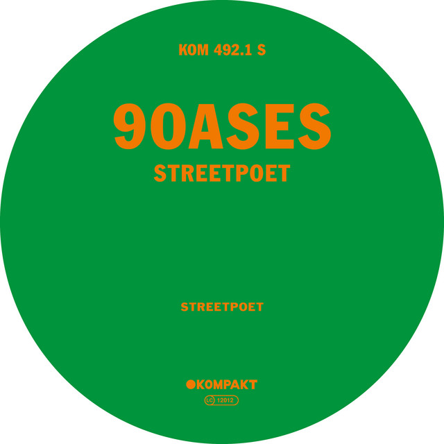 Streetpoet album art