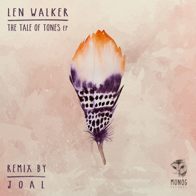 The Tale of Tones - Original Mix cover art