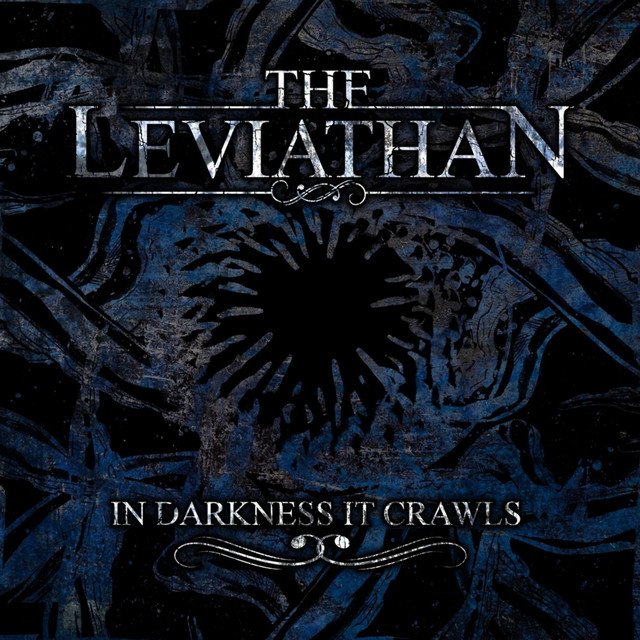 In Darkness It Crawls cover art