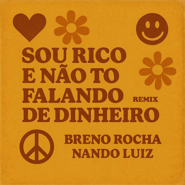 Sou Rico e Nao Tô Falando de Dinheiro (Remix)