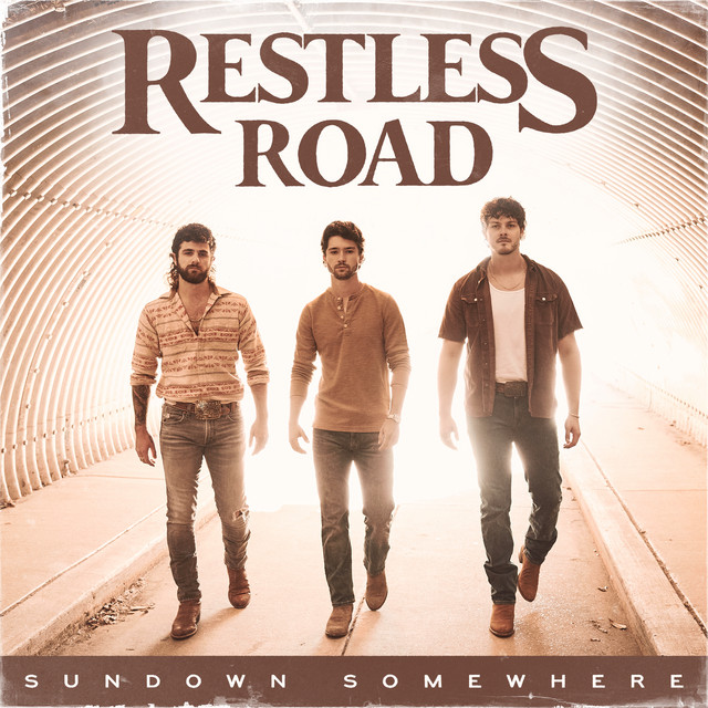 Sundown Somewhere by Restless Road