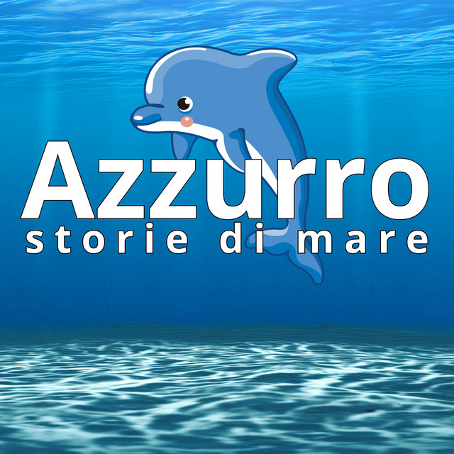 Azzurro storie di mare cover art
