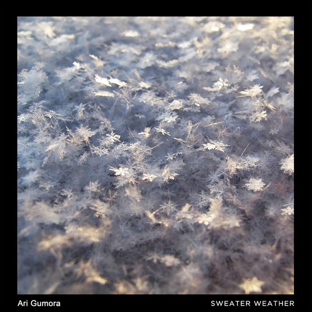 Sweater Weather cover art