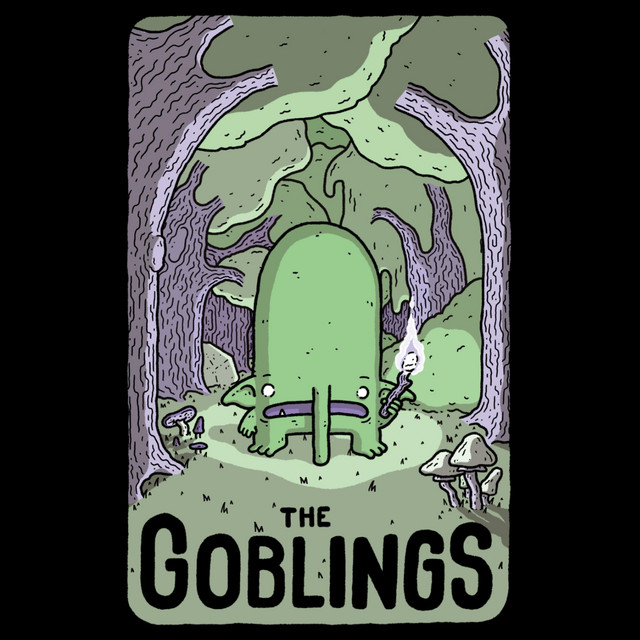 The Goblings cover art