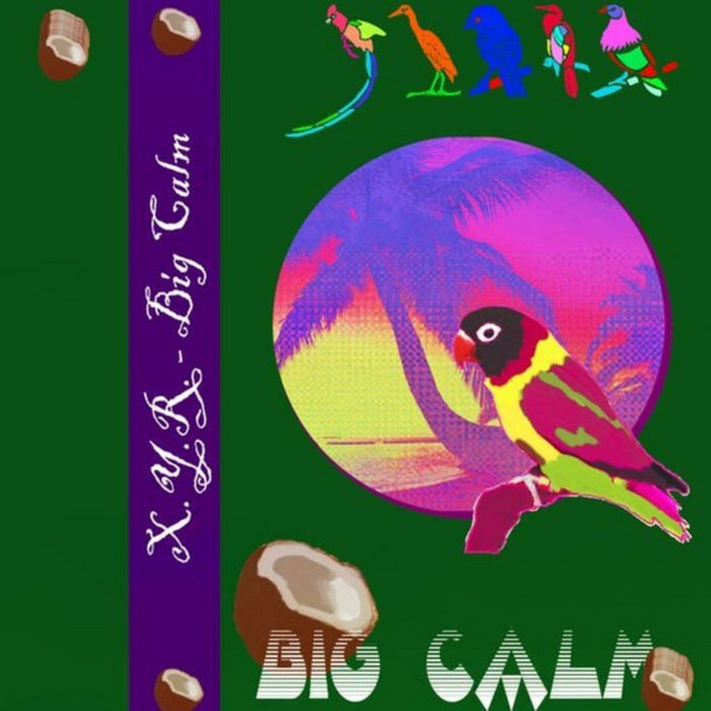 Big Calm cover art