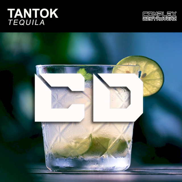 Обкладинка Tantok — Tequila