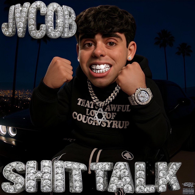 Shit Talk cover art