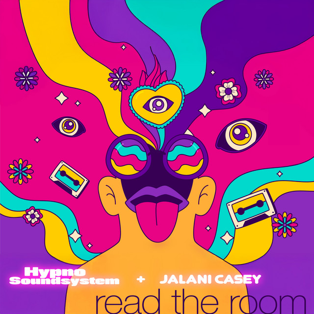 Read The Room cover art