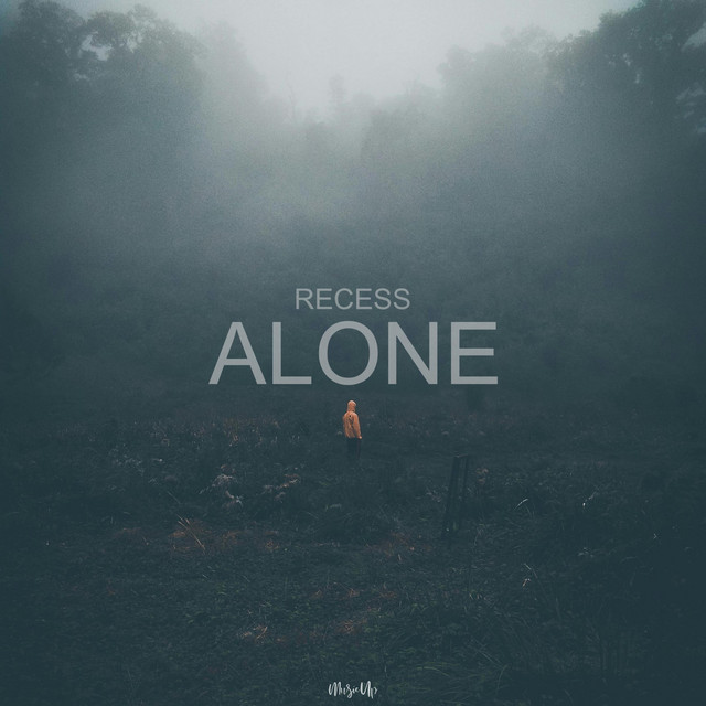 Alone cover art