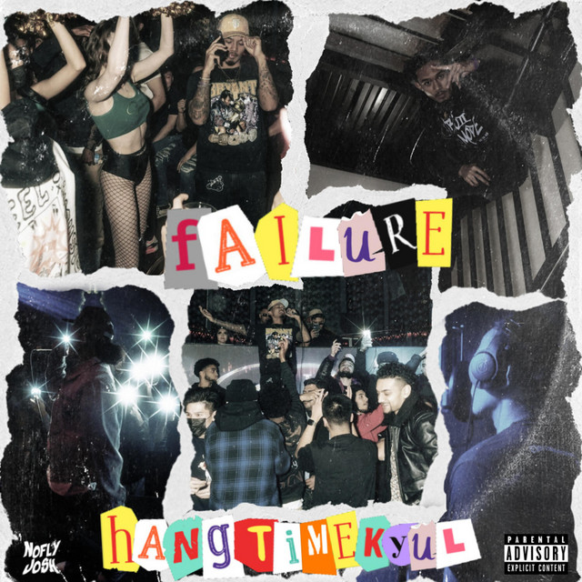 FAILURE cover art