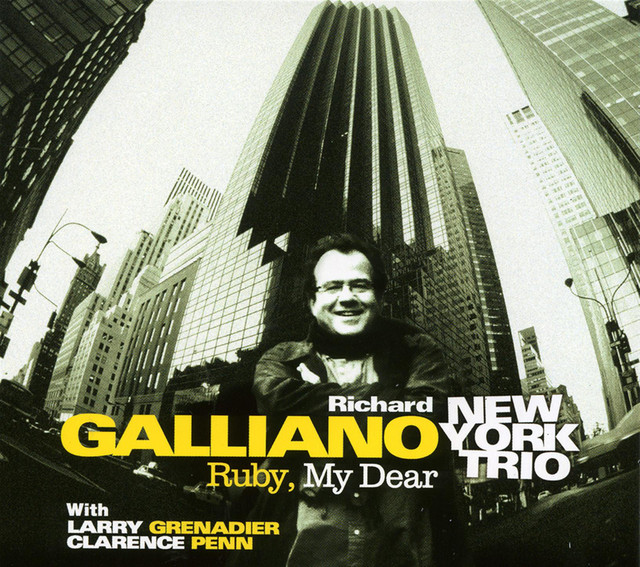 Ruby My Dear - Album by Richard Galliano | Spotify
