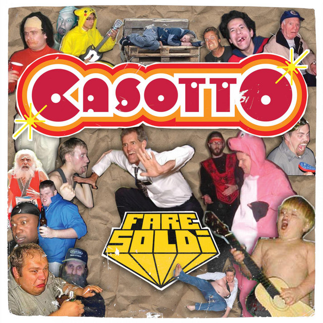 Cassa forte cover art