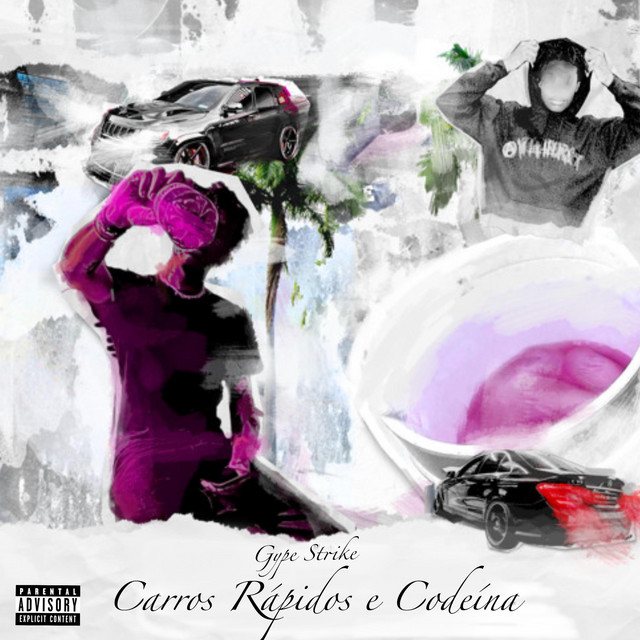 Carros Rápidos e Codeína cover art