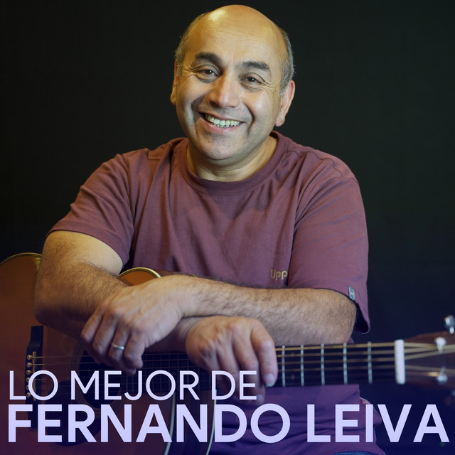 Lo Mejor de Fernando Leiva cover art